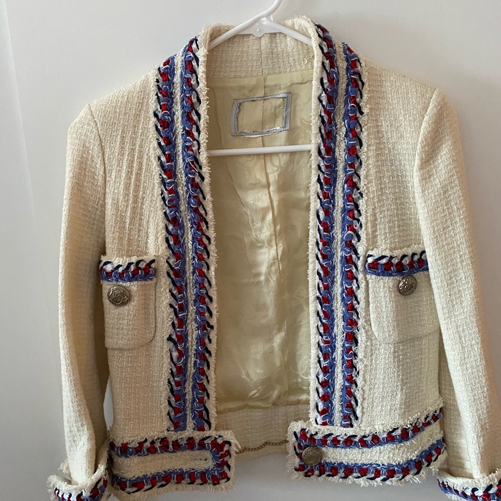 Weave jacket - Picture 2 of 3